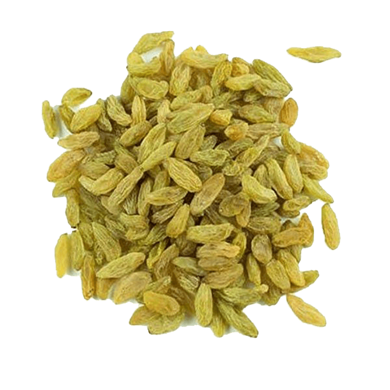 Kaif Green Raisins 600g